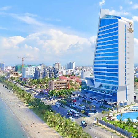 Grand Tourane Hotel דה נאנג מראה חיצוני תמונה