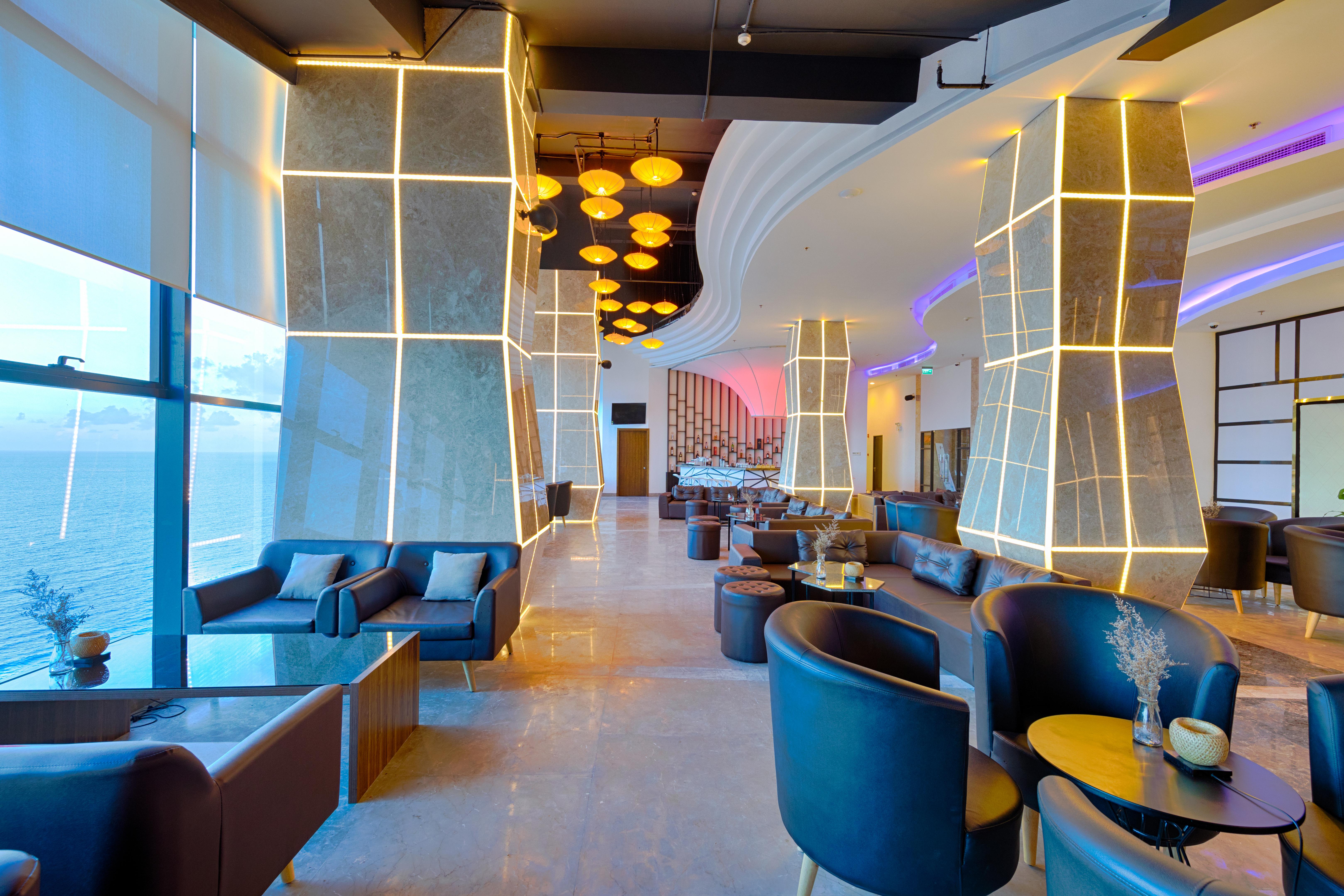 Grand Tourane Hotel דה נאנג מראה חיצוני תמונה