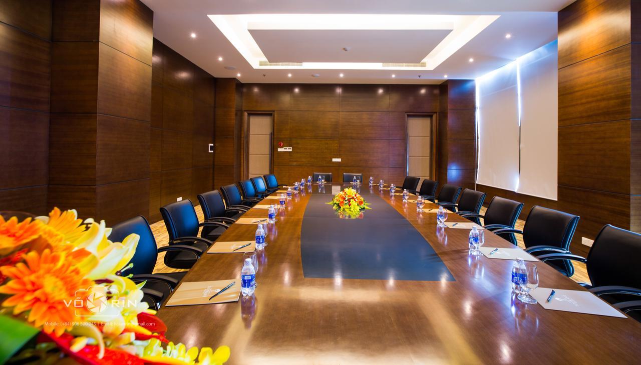 Grand Tourane Hotel דה נאנג מראה חיצוני תמונה
