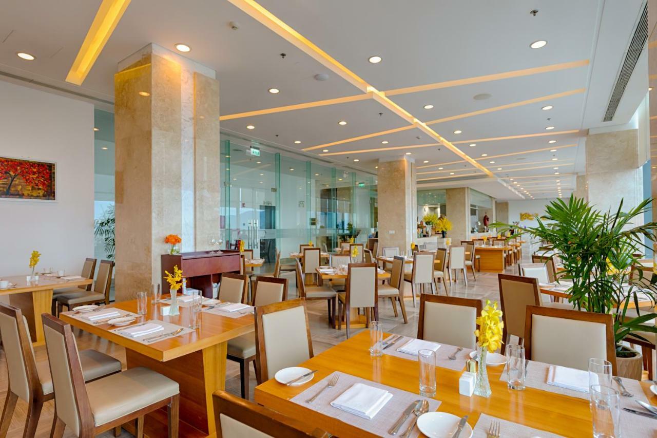 Grand Tourane Hotel דה נאנג מראה חיצוני תמונה