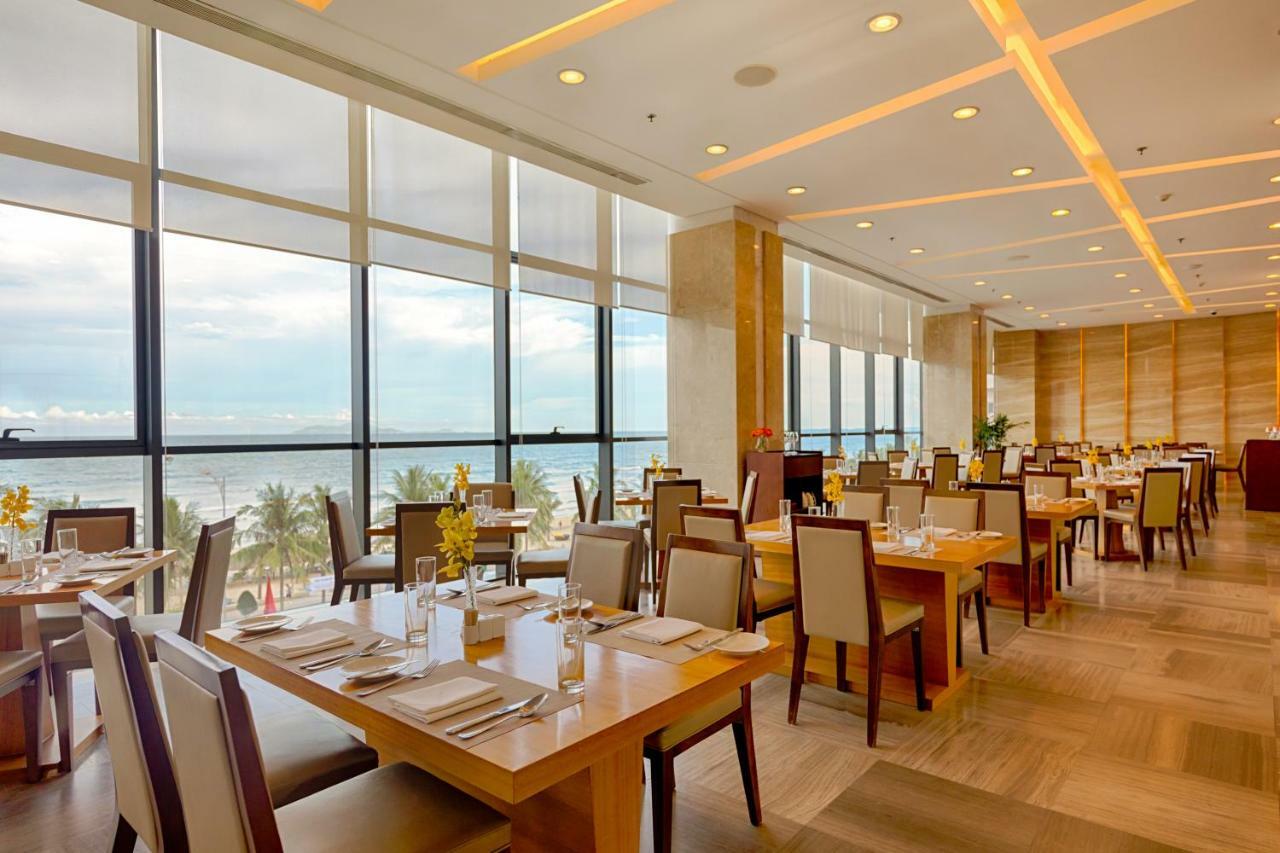 Grand Tourane Hotel דה נאנג מראה חיצוני תמונה